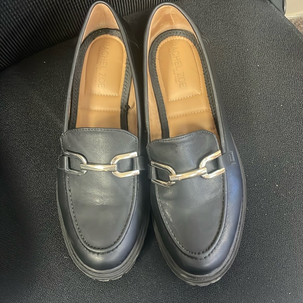 Women’s dress loafers. Size 8.5.